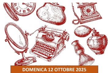 Fiera Cianfrusaglie in Piazza - mercatino dell&#39; usato