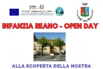 Infanzia Reano Open Day