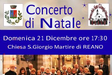 Europacantat in concerto a Reano