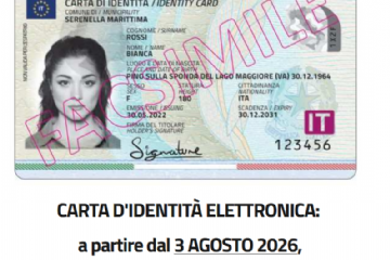 Scadenza Carte di Identità cartacee
